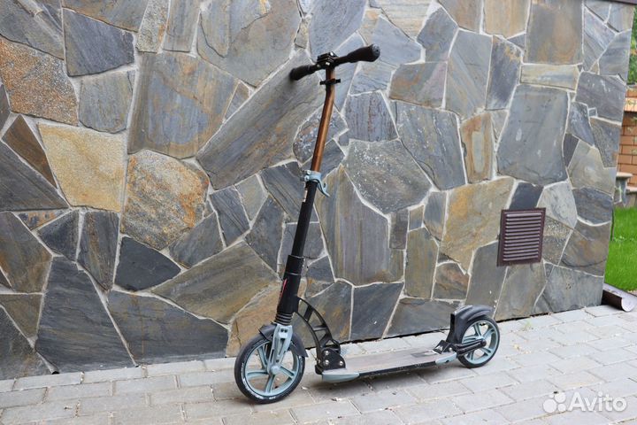 Самокат городской взрослый