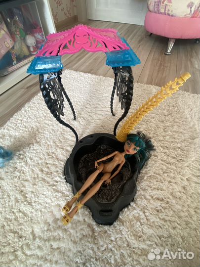 Куклы Монстер Хай бу