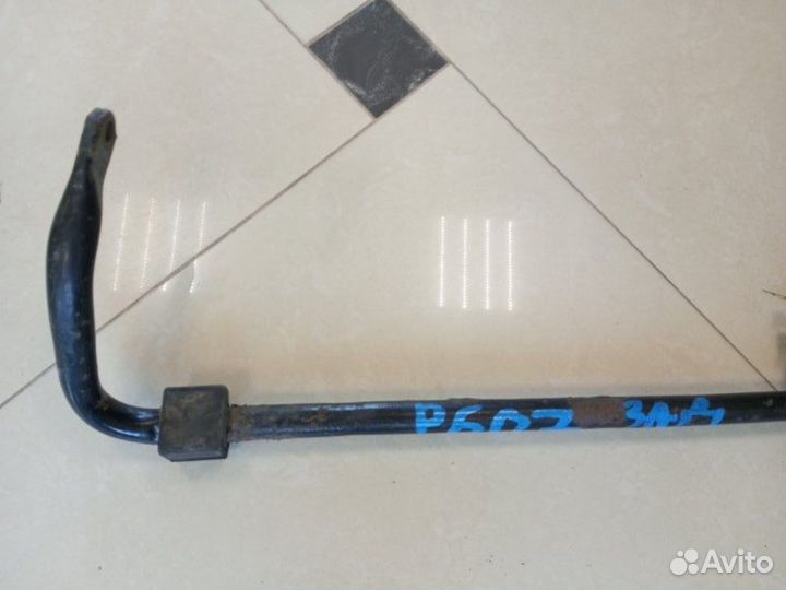 Стабилизатор задний Peugeot 607 седан EW12J2 2000