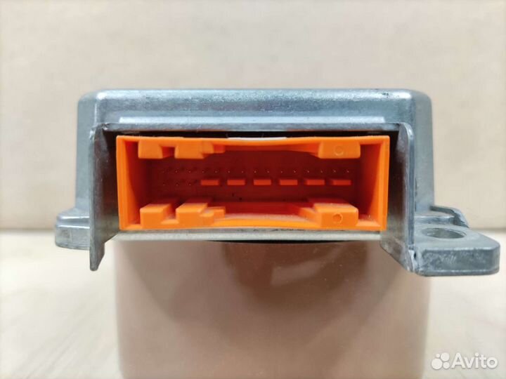 Блок SRS Пежо 206