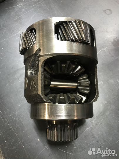 Дифференциал АКПП CD4E