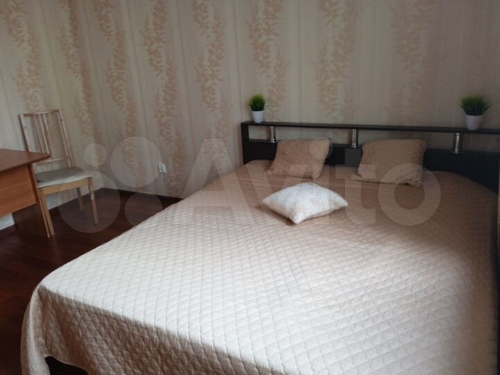 1-к. квартира, 36 м², 5/21 эт.