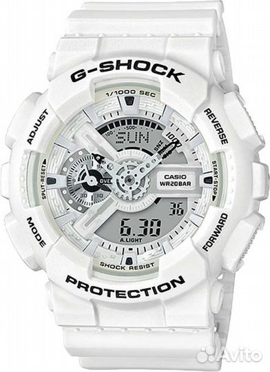 Casio G-Shock GA-110MW-7A