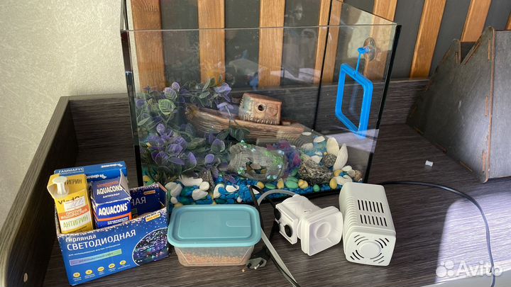Аквариум