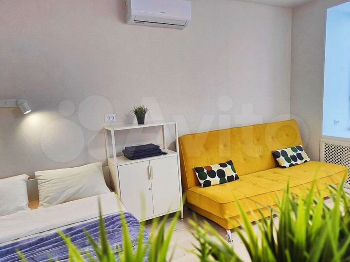 1-к. квартира, 31 м², 1/2 эт.