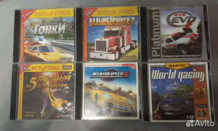 Компьютерные игры для пк