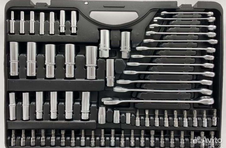 Набор инструмента RockForce 216, тайвань оригинал