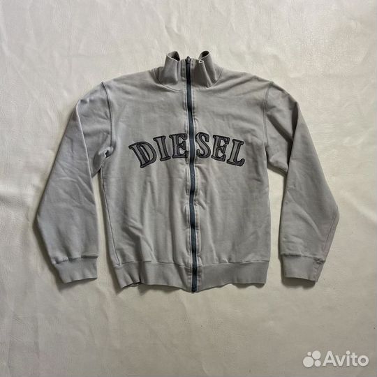 Винтажная зипка Diesel Vintage 90s