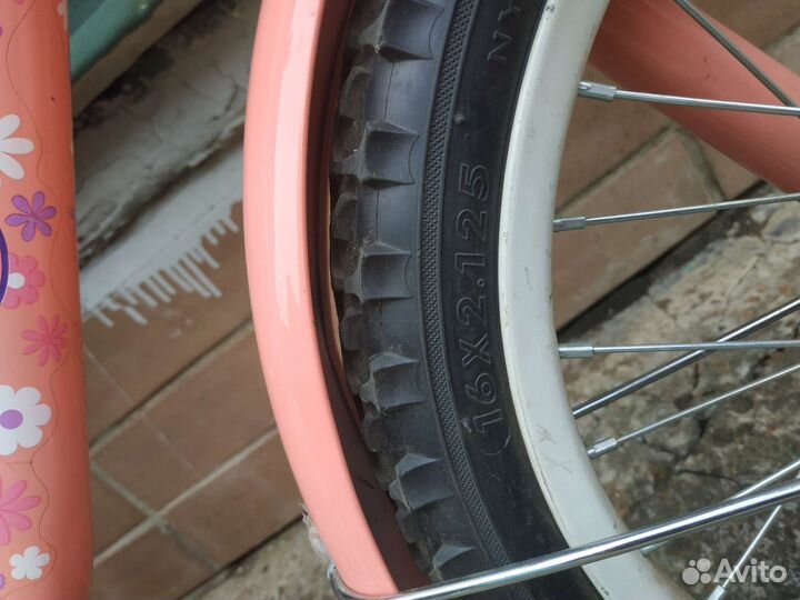 Детский велосипед Stels Joy 16