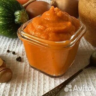 Кабачковая икра