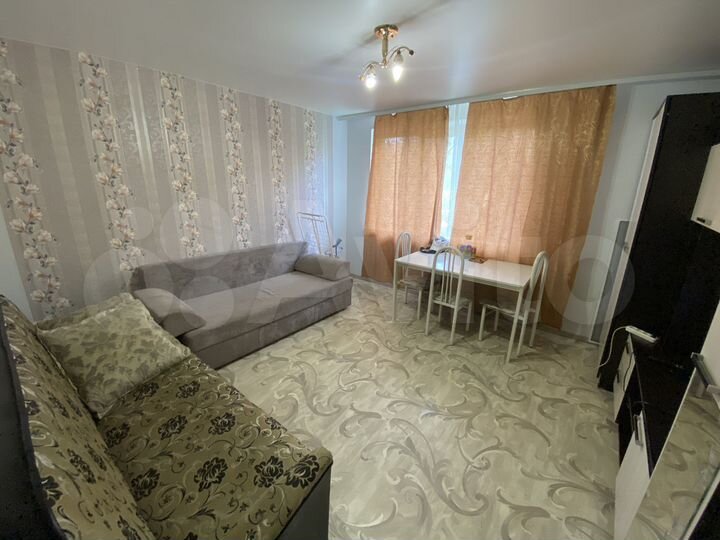 2-к. квартира, 42,7 м², 1/5 эт.