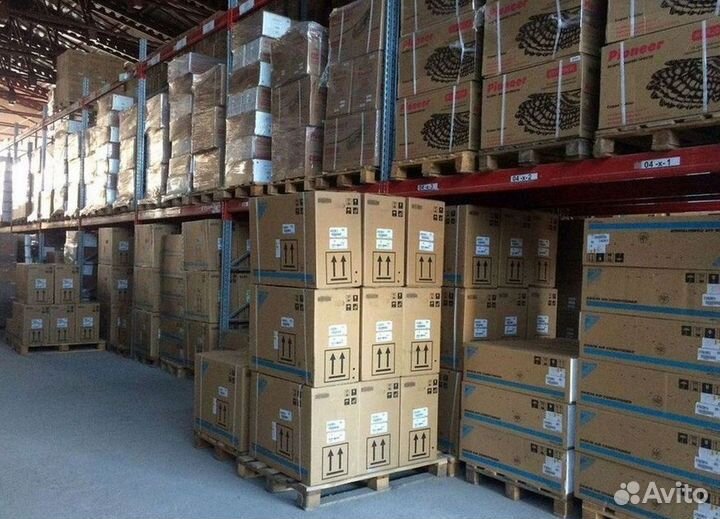 Кондиционер с Доставкой и Установкой