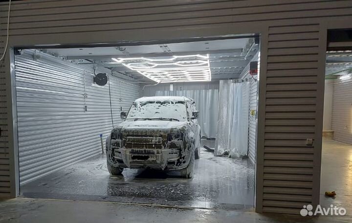 Автомойка