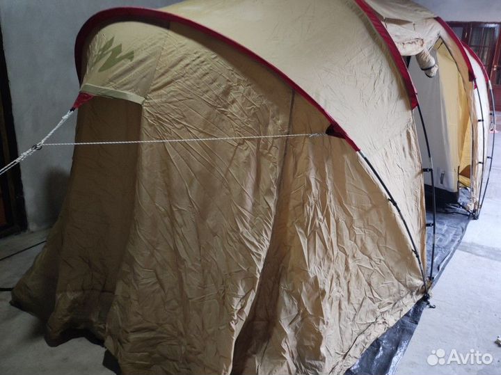 Палатка туристическая 6 местная