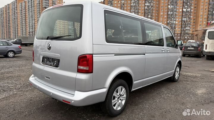 Volkswagen Caravelle 2.0 AMT, 2011, 174 932 км