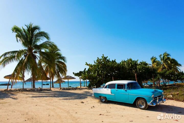 Турпоездка на Кубу 12 нч. питание 