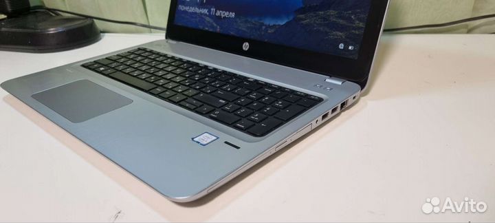 HP Probook 450 G4 i5-7200u/8Gb/SSD 256GB