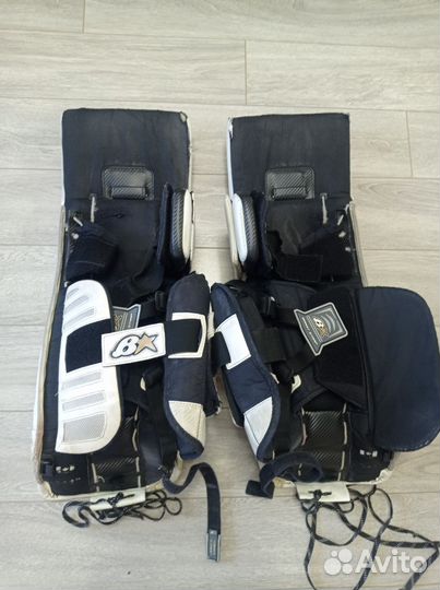 Вратарские хоккейные щитки brians Optik 29+1