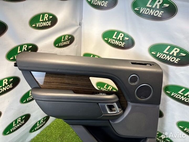Обшивка двери задняя левая Land Rover Range Rover