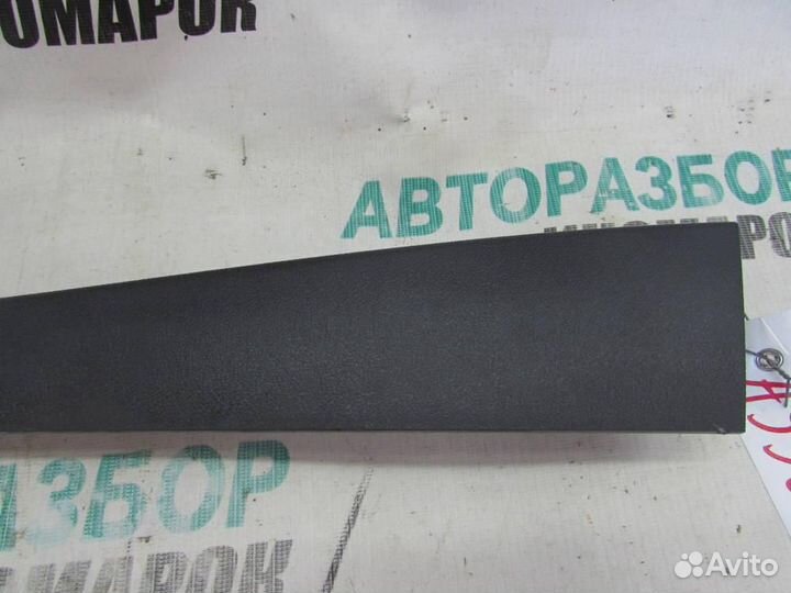 Накладка торпедо для Renault Fluence 2010