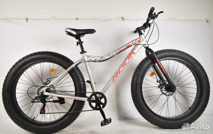 Велосипед фэтбайк 26