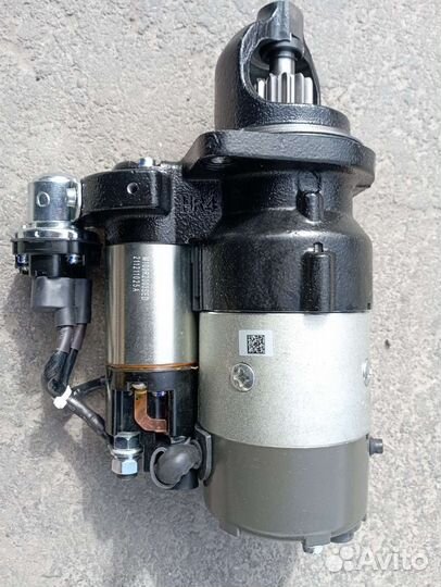 Стартер валдай cummins Каменец 5291977