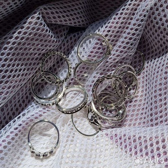 Набор колец