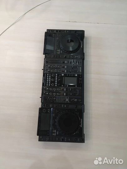 Pioneer Cdj 2000, djm 2000
