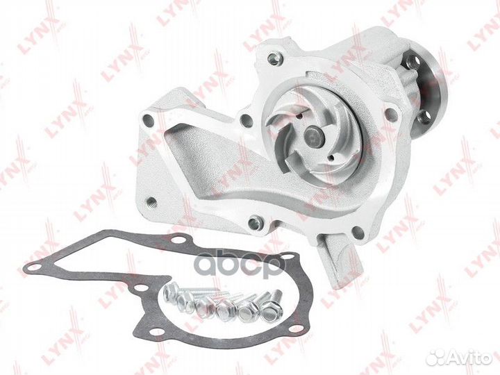 Насос водяной Ford Focus II / III 05- / Galaxy