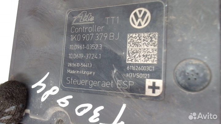 Блок абс, насос Seat Altea, 2012