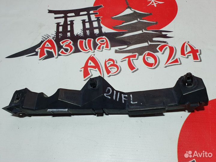 Кронштейн бампера Toyota Harrier GSU30W 2GR-FE 200