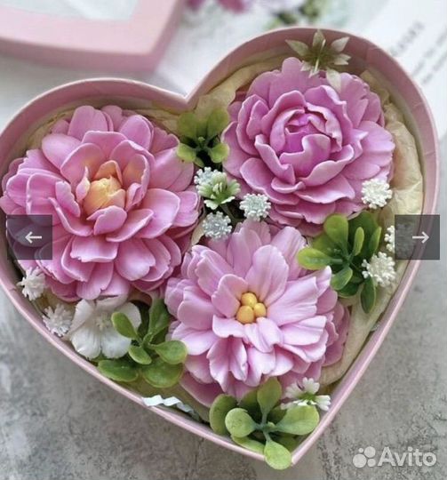 Формы силиконовые для мыла