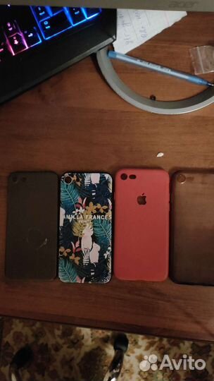 Чехол на iPhone 7