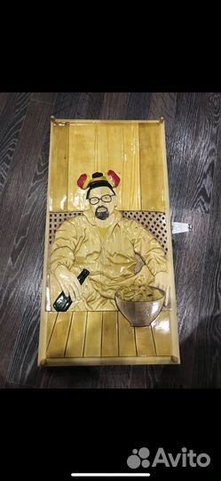 Нарды ручной работы