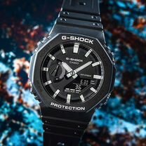 Casio G Shock ga 2100 оригинал