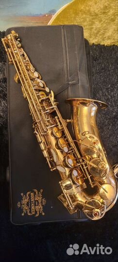 Саксофон альт