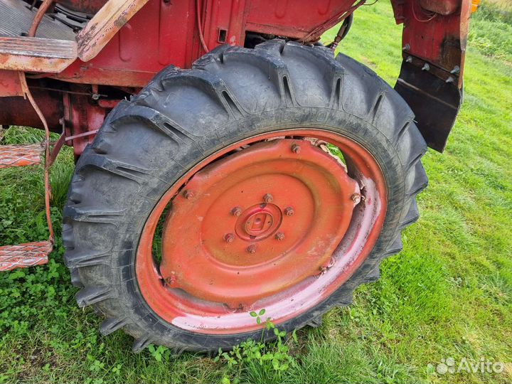 Трактор ВТЗ Т-25А, 1981