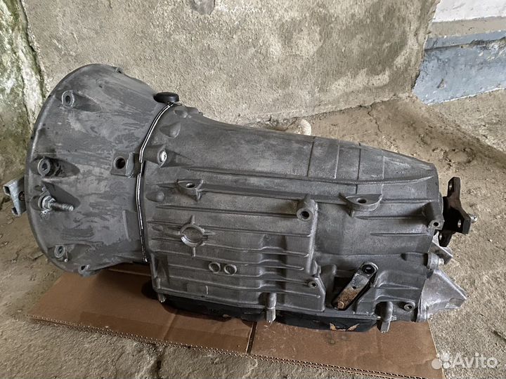 АКПП mercedes 722.9 7G-tronik