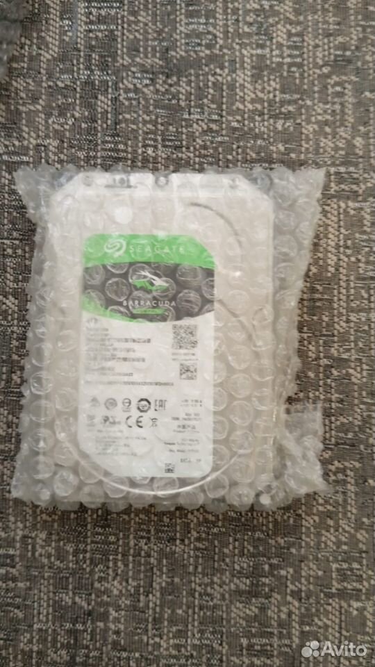 Жесткие диски HDD 4tb seagate