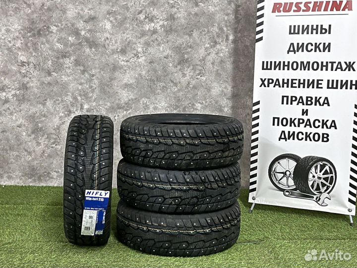 Hifly Win-Turi 215 215/65 R16 98H