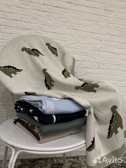 Детское одеяло новое