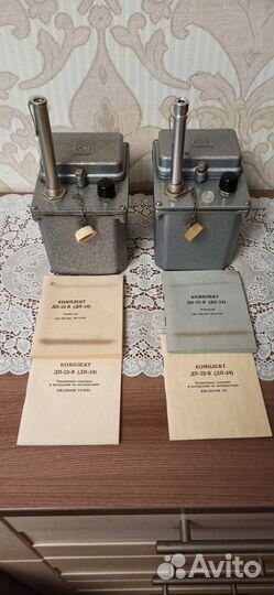 Зарядка для измерителей ид-1 и дозиметров Дкп-50А