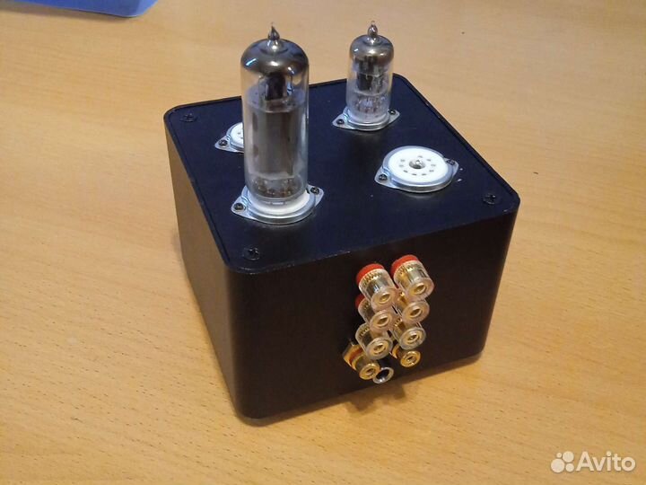 Ламповый усилитель