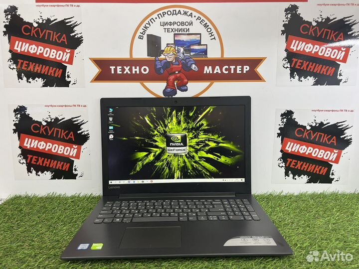 Игровой Lenovo 2020 i3,ssd 256,gt920mx,6 ram