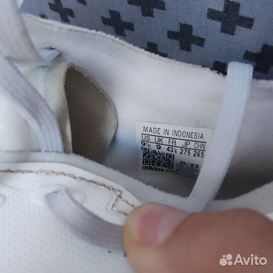 Бутсы adidas predator