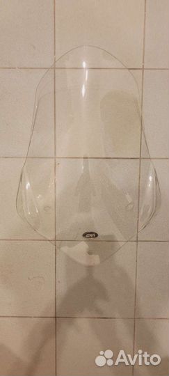 Стекло ветровое givi