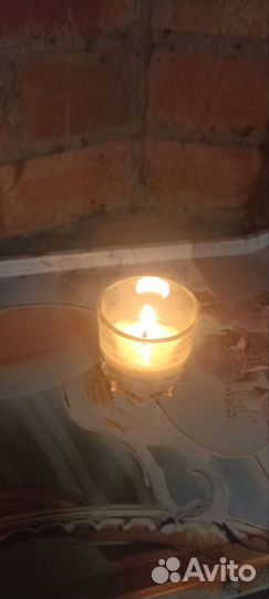 Воск для свечей