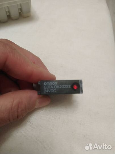 Твердотельное реле G3TA