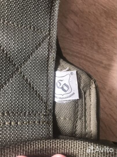 Кобура набедренная ссо Олива