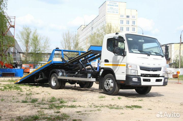 Услуги эвакуатора